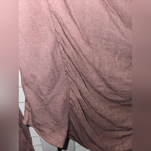 Free People Intimately Women's M Night We Met Long Sleeve Top NEW - Picture 5 of 11